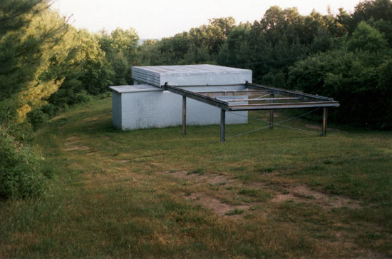 McMath Observatory @ Peach Mountain