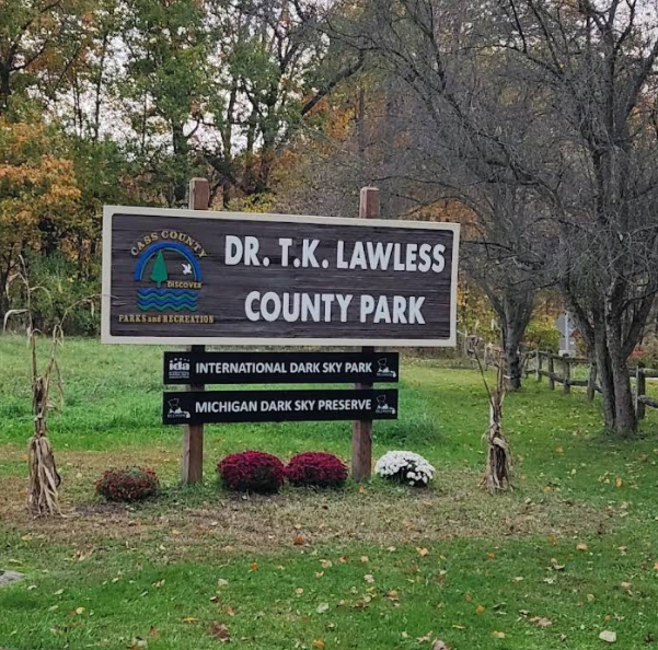 2026-01-06 - 09_34_05 - Dr. Lawless International Dark Sky Park - Google Maps