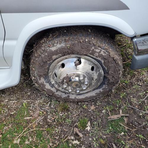 Curtice, OH: Stuck in Mud Front - kopmanis - 20240407 185351