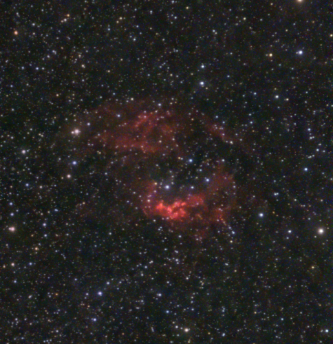 Sh2-261 - Lower's Nebula - Jeff Kopmanis