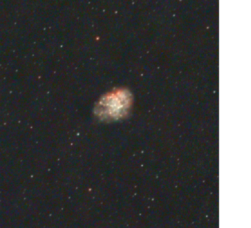 M1 - Crab Nebula - Jeff Kopmanis