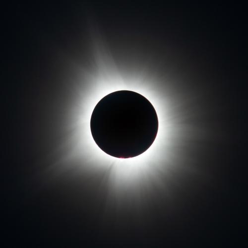 Columbus, Indiana - Totality/Full Corona - Doug Scobel