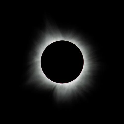 Columbus, Indiana - Totality/Inner Corona - Doug Scobel