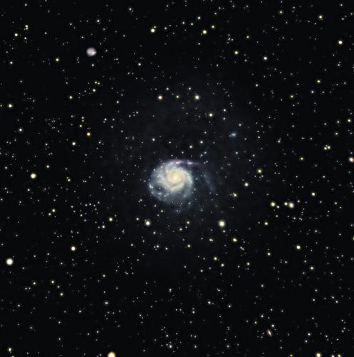 M101 - Barry Chapman - August 3, 2023