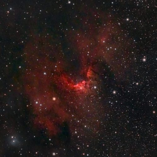 Caldwell-9-Cave-Nebula-13h50m-FL416mm Tim Miller