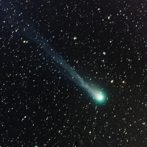 Comet12P - Brian Ottum - March 3, 2024