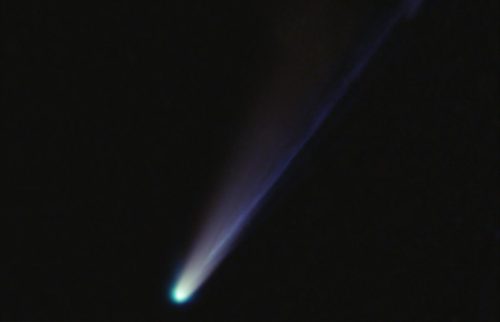 Comet Lemmon Oct21 Brian Ottum