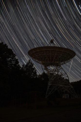 Prithvi Dasgupta - Peach Mountain Radio Observatory