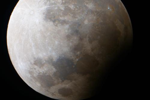 Lunar Eclipse - Doug Bock - September 18, 2024