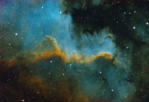 Gary-Nichols - Cygnus Wall