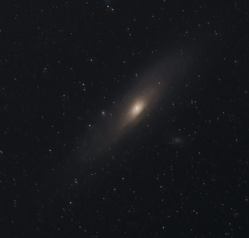Ginia Forrester - M31