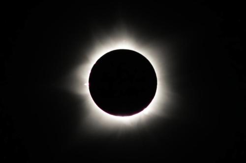 Eclipse - April 19, 2023 - Exmouth, Australia - Larry Coates