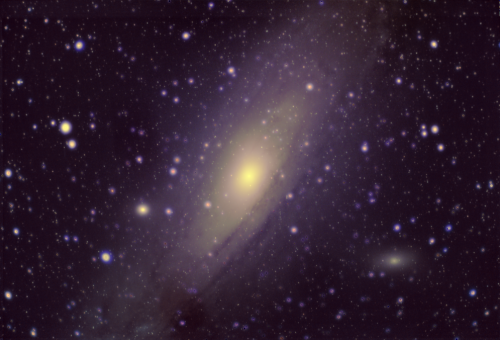 M31 - Jeff Kopmanis - September 2, 2024