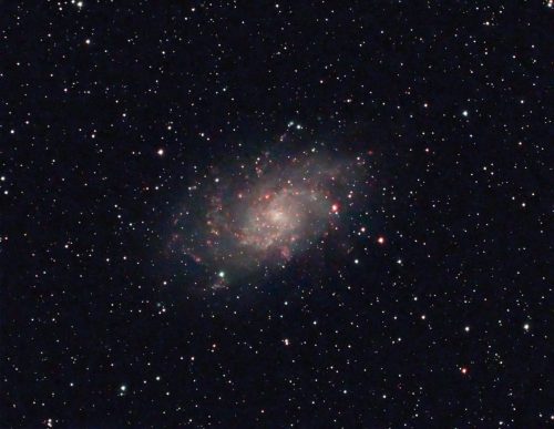 M33 18min Brian Ottum