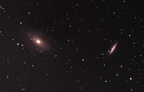 M81 & M82 - Brian Walkowski - April 8-13, 2023