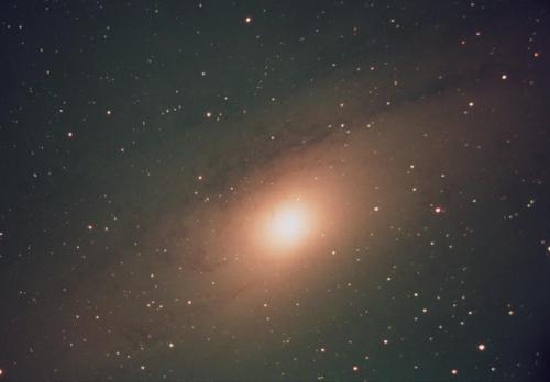 M31 (Andromeda Gal) - Nov 18, 2023 - Marcus Clarke