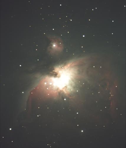 M42 (Orion Neb) - Nov 18, 2023 - Marcus Clarke