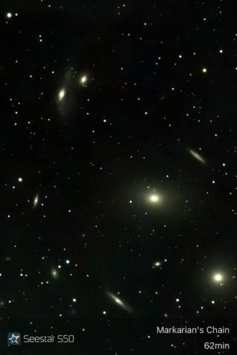 Markarian's Chain - David Cooke - April 20, 2025