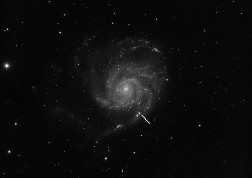 M101 - Glenn Kaatz - May 26-27, 2023