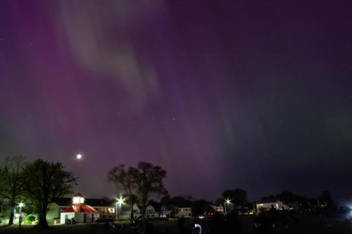 Port Huron, MI, Lighthouse Beach - Miles Mercier