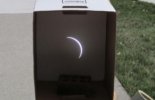 Novi, MI - Mid-Eclipse - James Abshier