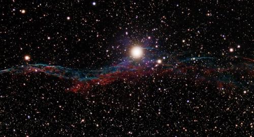 NGC 6960 - Gary Nichols - June 17, 2024