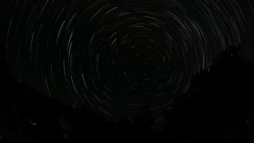 Star Trails - Brian Walkowski - July 10, 2024