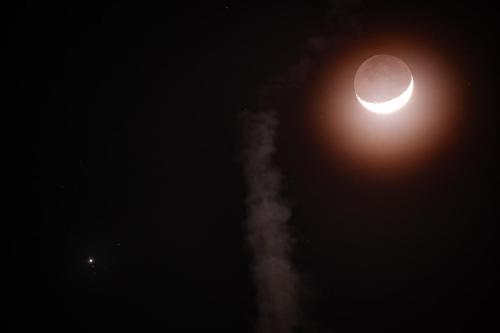 Moon - Adrian Bradley - March 13, 2024
