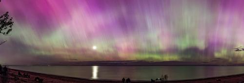 South Shore of Lake Huron - Adrian Bradley