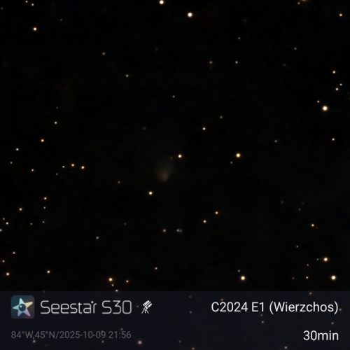 C2024 E1 (Wierzchos)