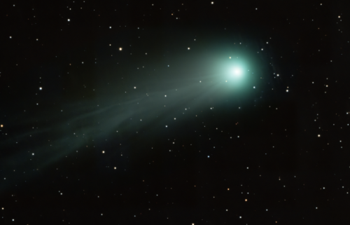 Comet 12P/Pons-Brooks - Donovan Drew - March 15, 2024