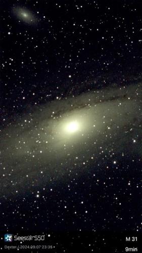 M31 - David Cooke - September 7, 2024