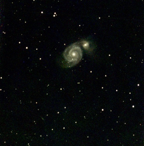 M51 - David Cooke - July 27, 2024