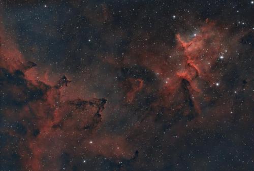 Heart Nebula - Donovan Drew - October 22, 2024