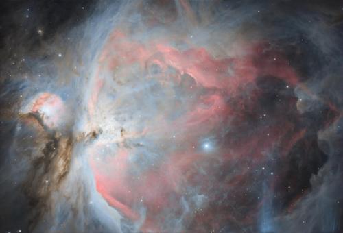 M42 (Orion Nebula) - Donovan Drew - December 23, 2024