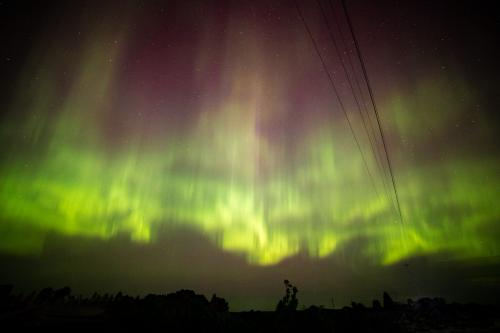 Aurora - Doug Scobel - Absolutely Curtains