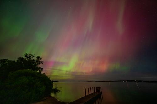 Aurora - Doug Scobel - (Sittin' On) The Dock Of The Bay