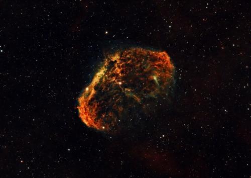 Crescent Nebula - Gary Nichols - September 5, 2024