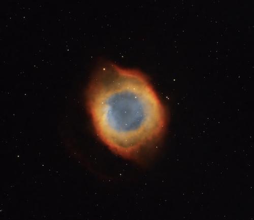 Helix Nebula - Gary Nichols - September 1, 2024 