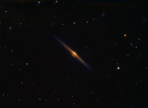 NGC 4565 - Glen Kaatz - June 22, 2023