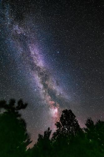 Milky Way - Glenn Kaatz - Beaver Island