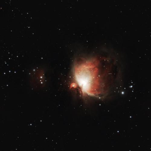 M42 - Gary Nichols - November 22, 2023