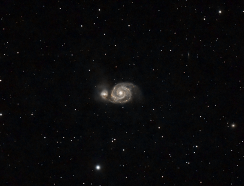 M51 - Gary Nichols - April 30, 2024
