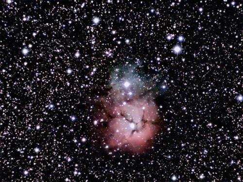 M20 - Trifid Nebula - Gary Nichols - Aug 19, 2023