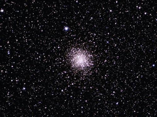 M22 - Sagittarius Cluster - Gary Nichols - Aug 19, 2023