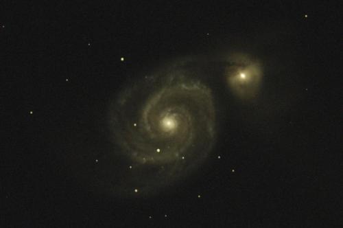 M51 - Joe Frank - August 28, 2024