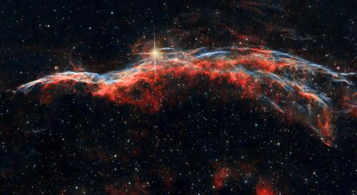 Veil Nebula - Joe Frank - October 3, 2024