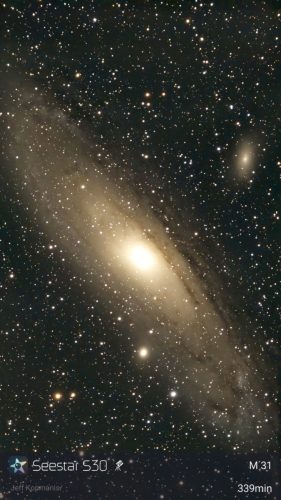 M 31 - Jeff Kopmanis