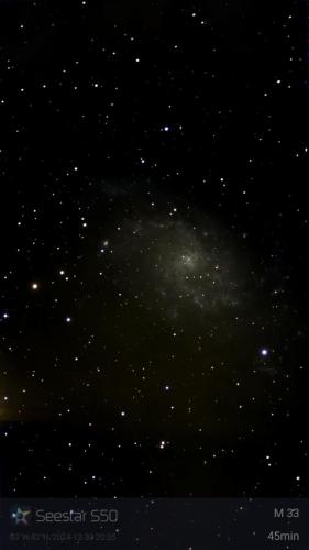 M 33 - kopmanis - Dec 30, 2024