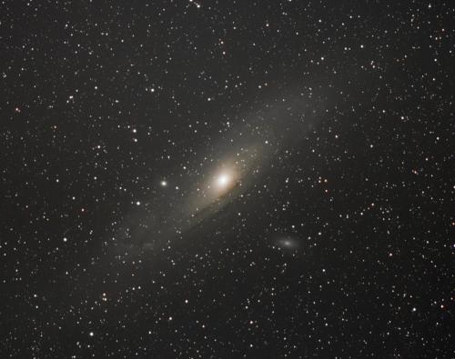 M31, M110, M32 - Leila McClure - October 8, 2024